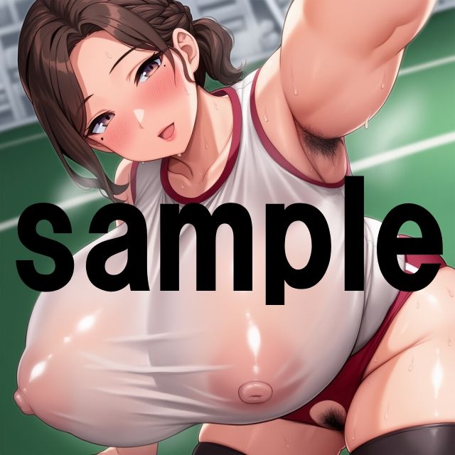 人妻・熟女  卑猥トレーニング サンプル4ページ目