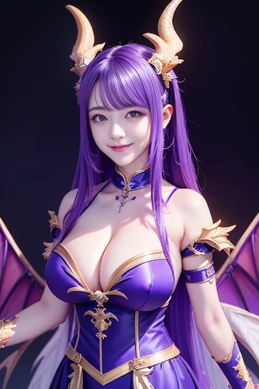 巨乳サキュバス夜の誘い2  300ページ サンプル3ページ目