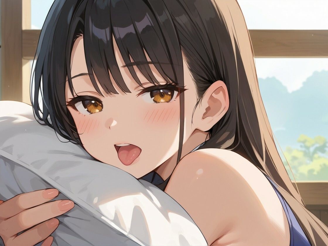 純粋な委員長と放課後SEX2 サンプル8ページ目