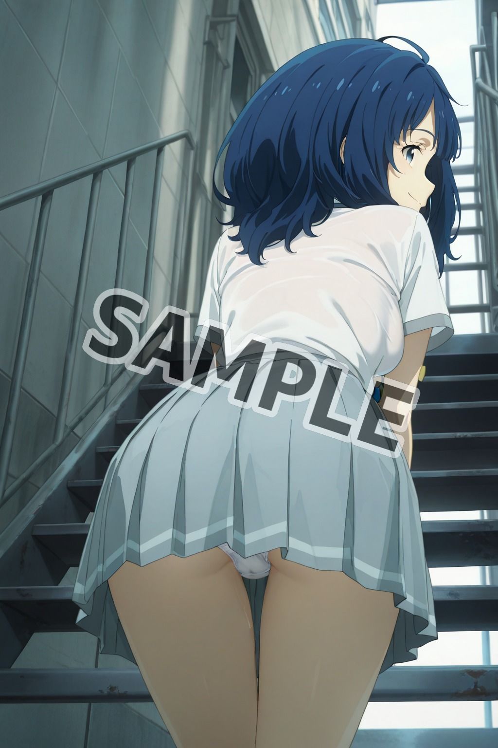 負けイン姦〜八奈見●菜編〜 サンプル2ページ目