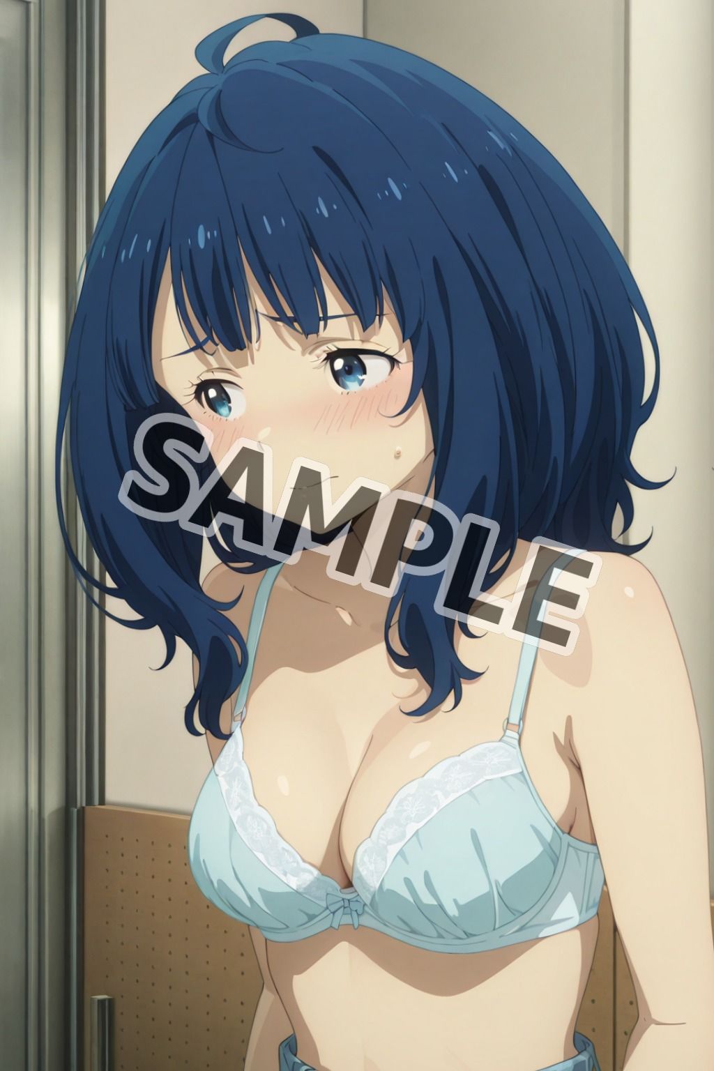 負けイン姦〜八奈見●菜編〜 サンプル4ページ目