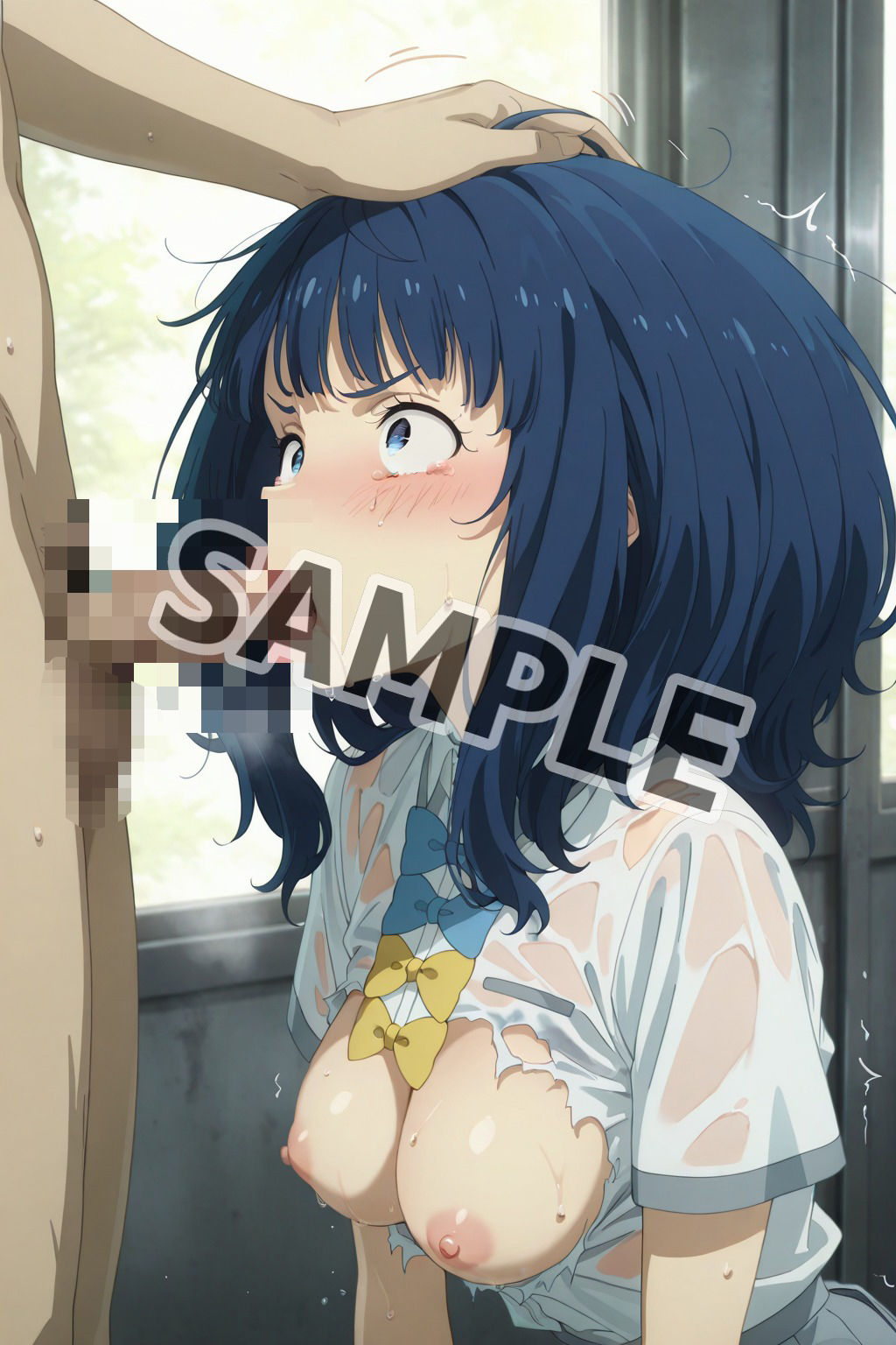 負けイン姦〜八奈見●菜編〜 サンプル9ページ目