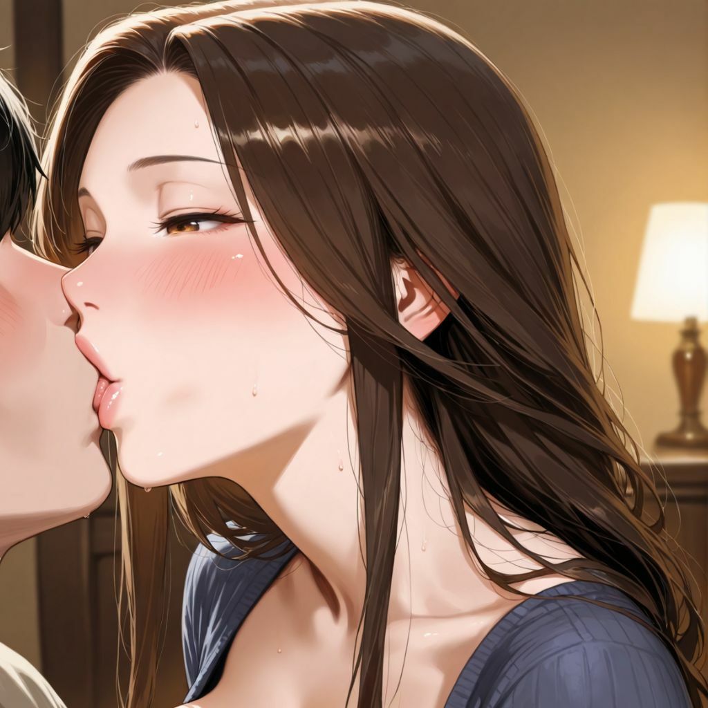 近所に住む噂の不倫人妻は中出しセックスに夢中らしい サンプル2ページ目