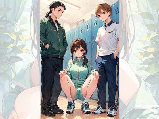 練習で疲れた放課後は、マネージャーのご褒美が待っている サンプル1ページ目