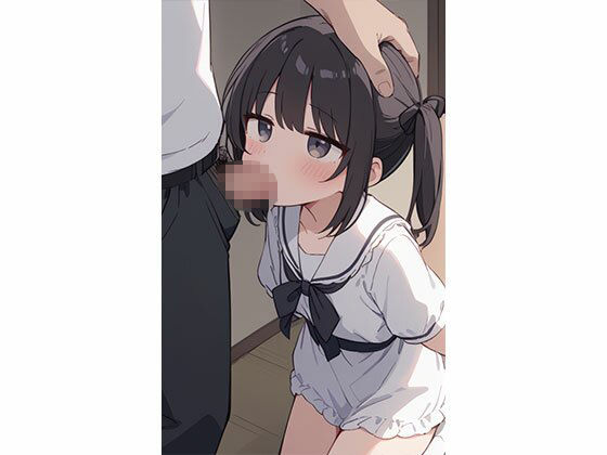 校舎で処女を奪われる サンプル5ページ目