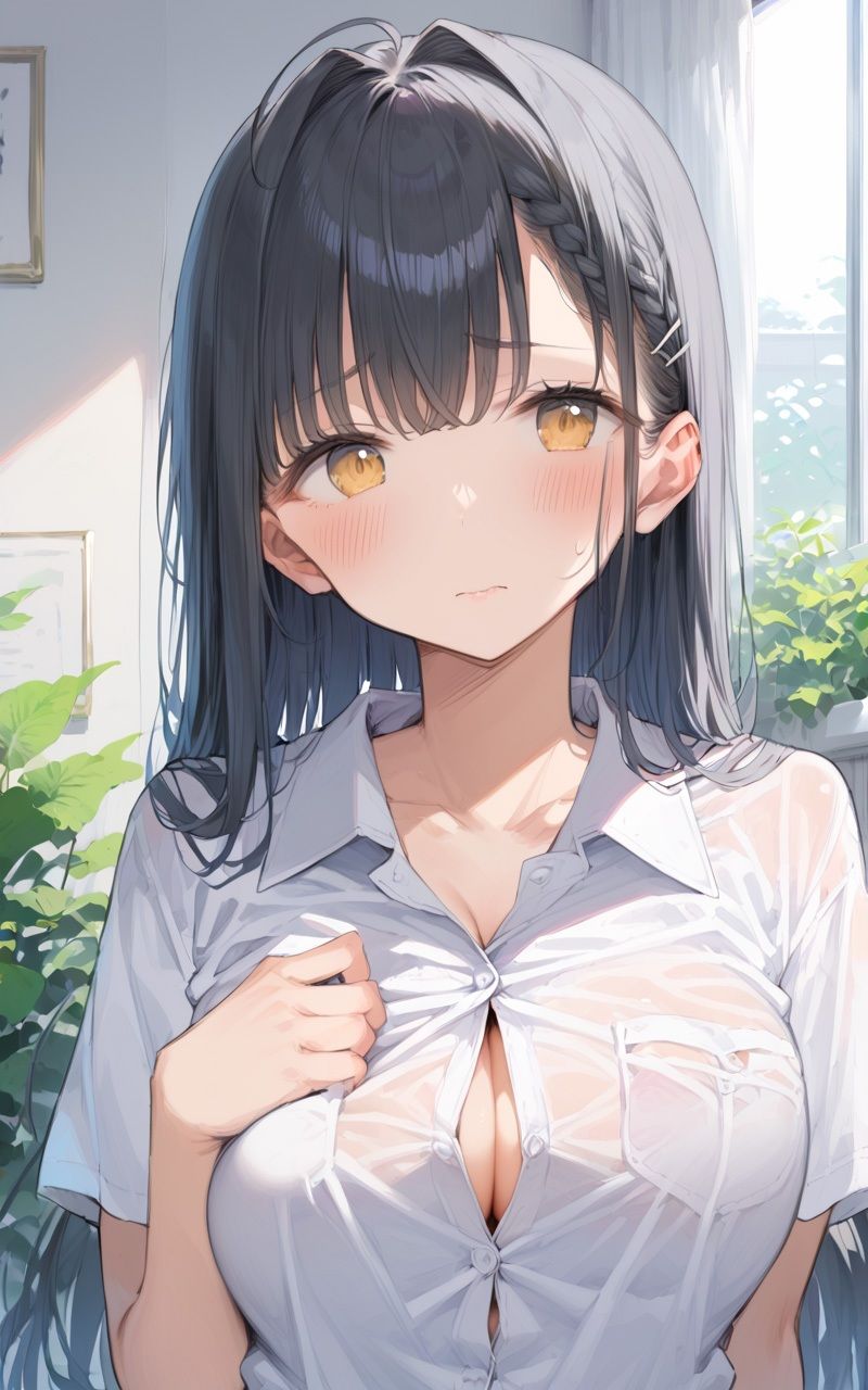 女子校生ザーメンがけ  エロすぎてビンビンに サンプル7ページ目