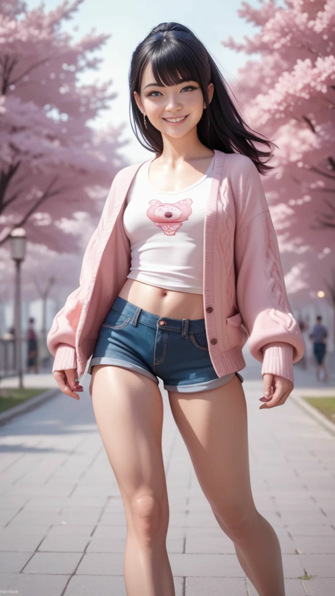 桜の季節  MURAMURA サンプル6ページ目