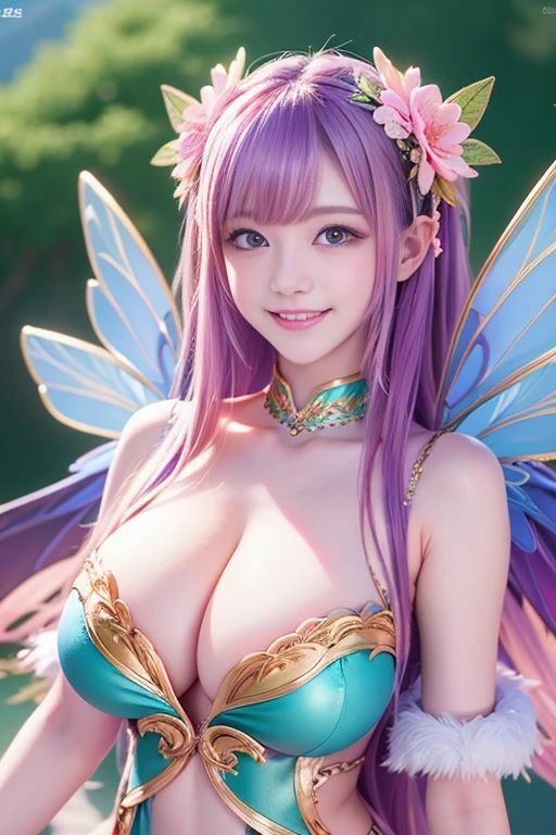 妖精の国 ハーレム303ページ サンプル2ページ目