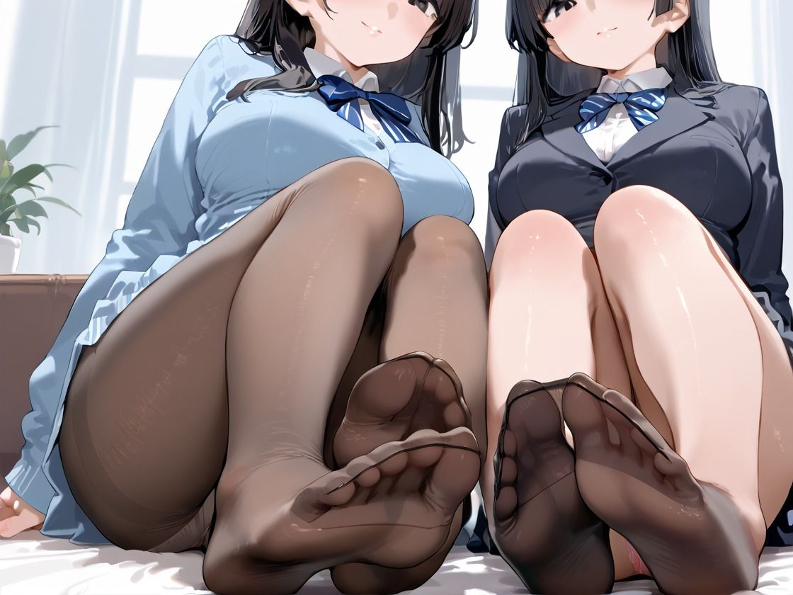 俺を誘ってくる爆乳姉妹に種付けSEXを繰り返す サンプル5ページ目
