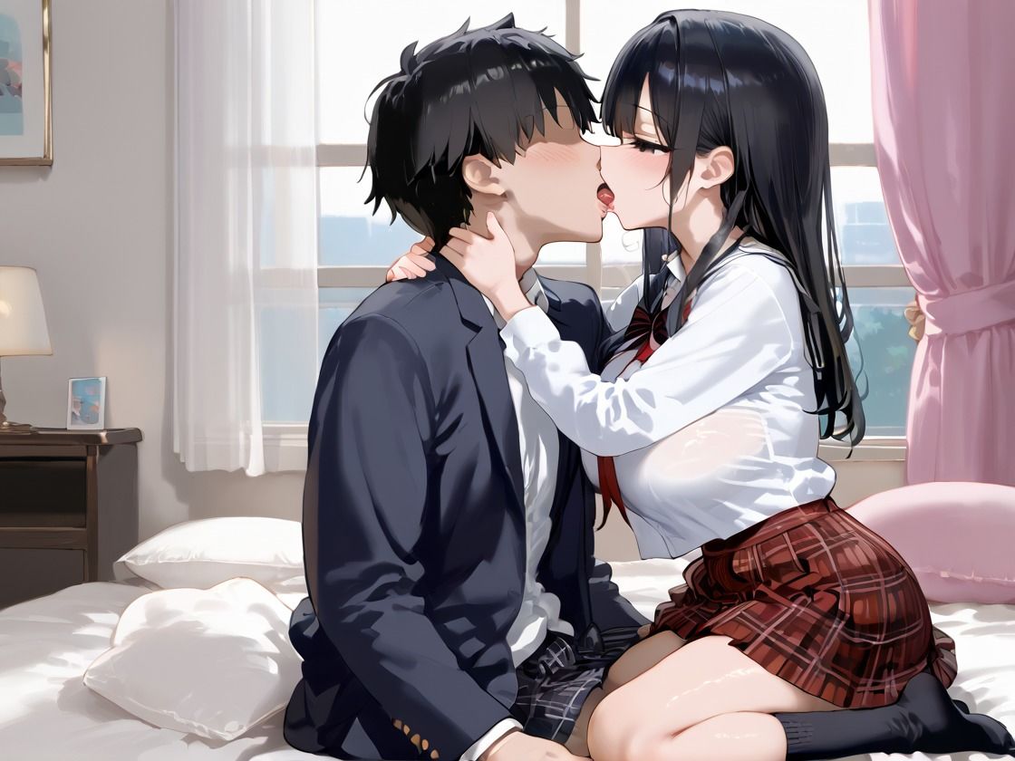 学校の清楚系アイドルを脱がしてセックスしまくる サンプル3ページ目