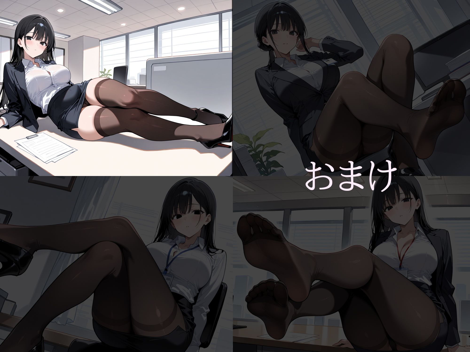 OLちゃん〜エッチなお仕事〜 サンプル8ページ目