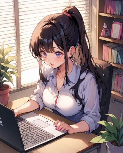 生意気巨乳ちゃんに社会の厳しさを無理やりわからせてやった話 サンプル1ページ目