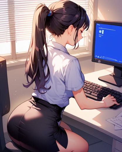 生意気巨乳ちゃんに社会の厳しさを無理やりわからせてやった話 サンプル2ページ目