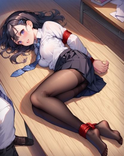 生意気巨乳ちゃんに社会の厳しさを無理やりわからせてやった話 サンプル3ページ目