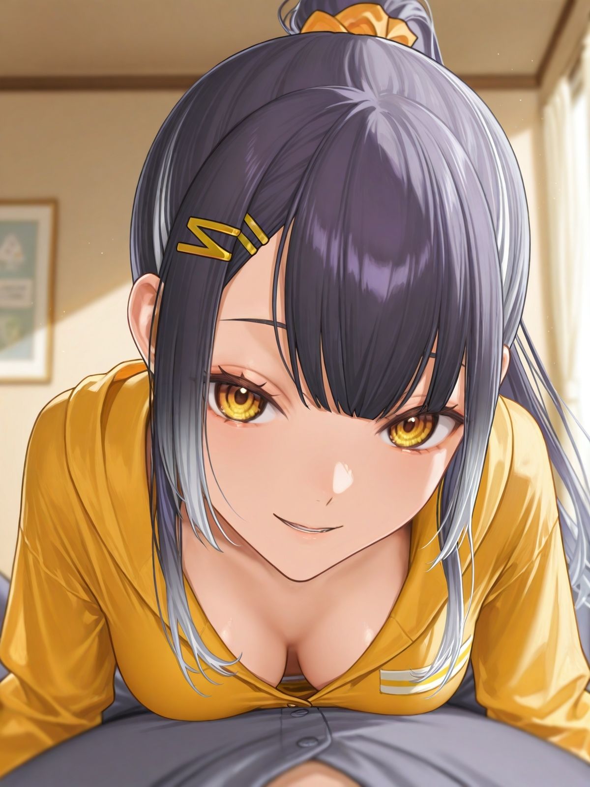 海妹〇葉 サンプル1ページ目