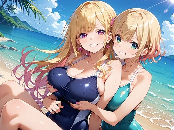 性実践学園 ギャルたちのハーレムレッスン！ サンプル1ページ目