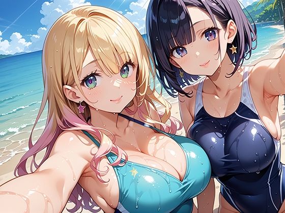性実践学園 ギャルたちのハーレムレッスン！ サンプル2ページ目
