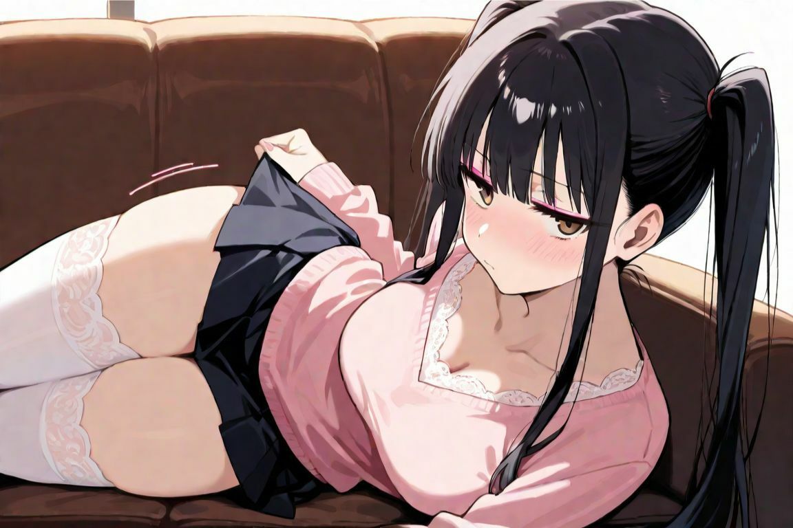 妹兄相姦 サンプル2ページ目
