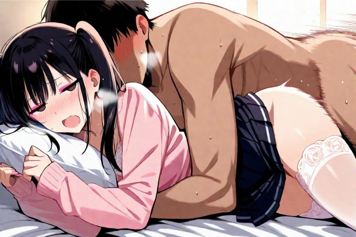 妹兄相姦 サンプル6ページ目