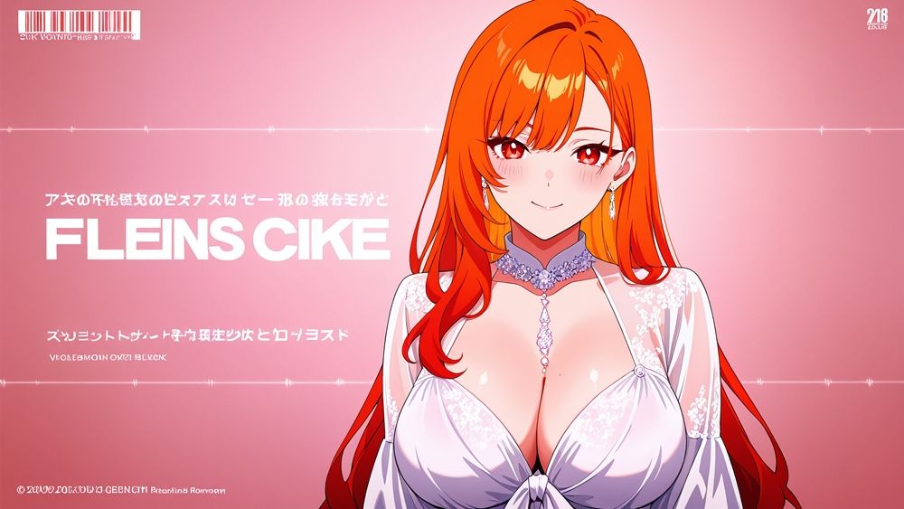 高級リゾートで爆乳オレ髪＆銀髪グラビア秘密の孕ませ撮影【4K】 サンプル2ページ目