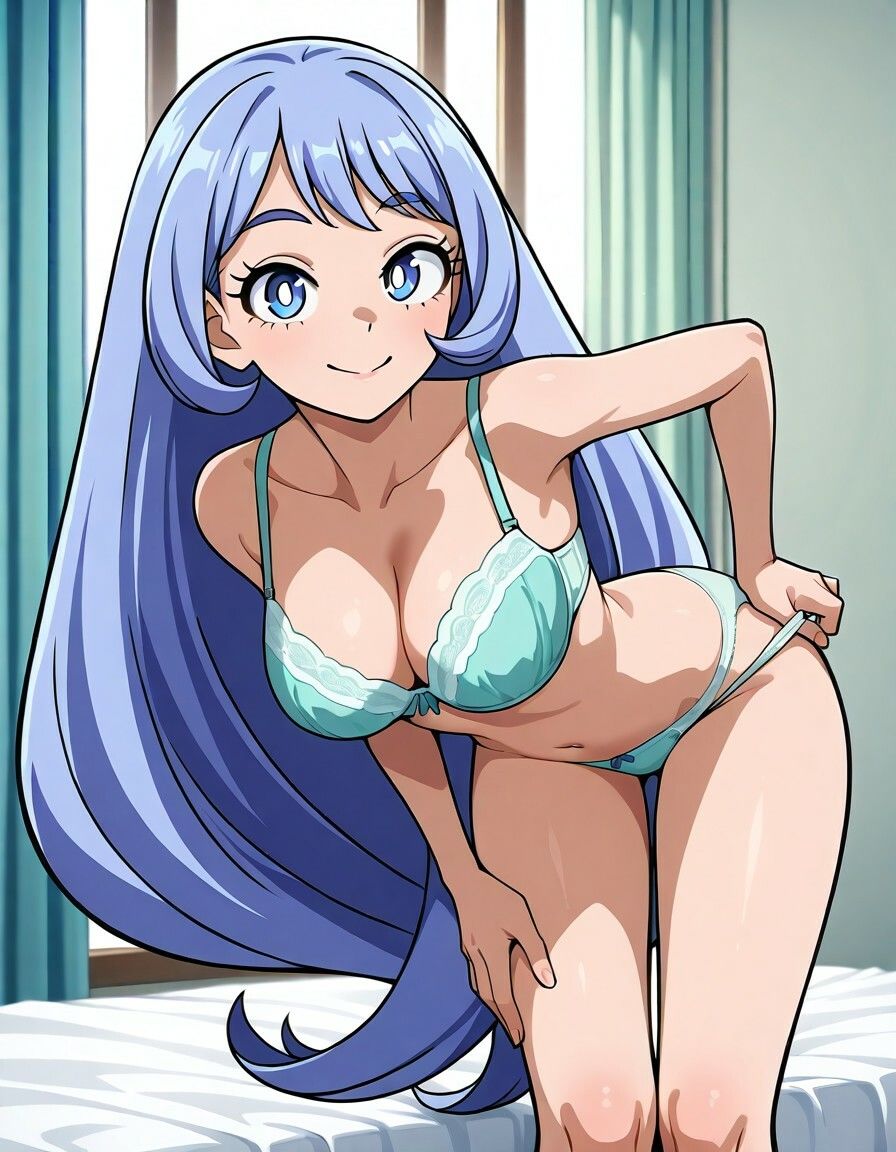 僕〇ヒーローアカデミア  波〇ねじれ サンプル2ページ目