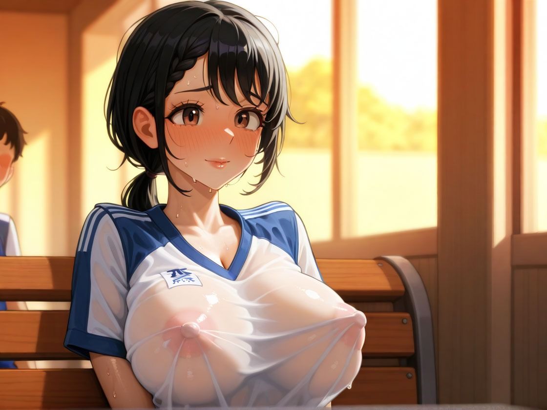 陸上部美少女の従順SEX！ コーチのぬるぬる禁断支配に溺れる！ サンプル1ページ目