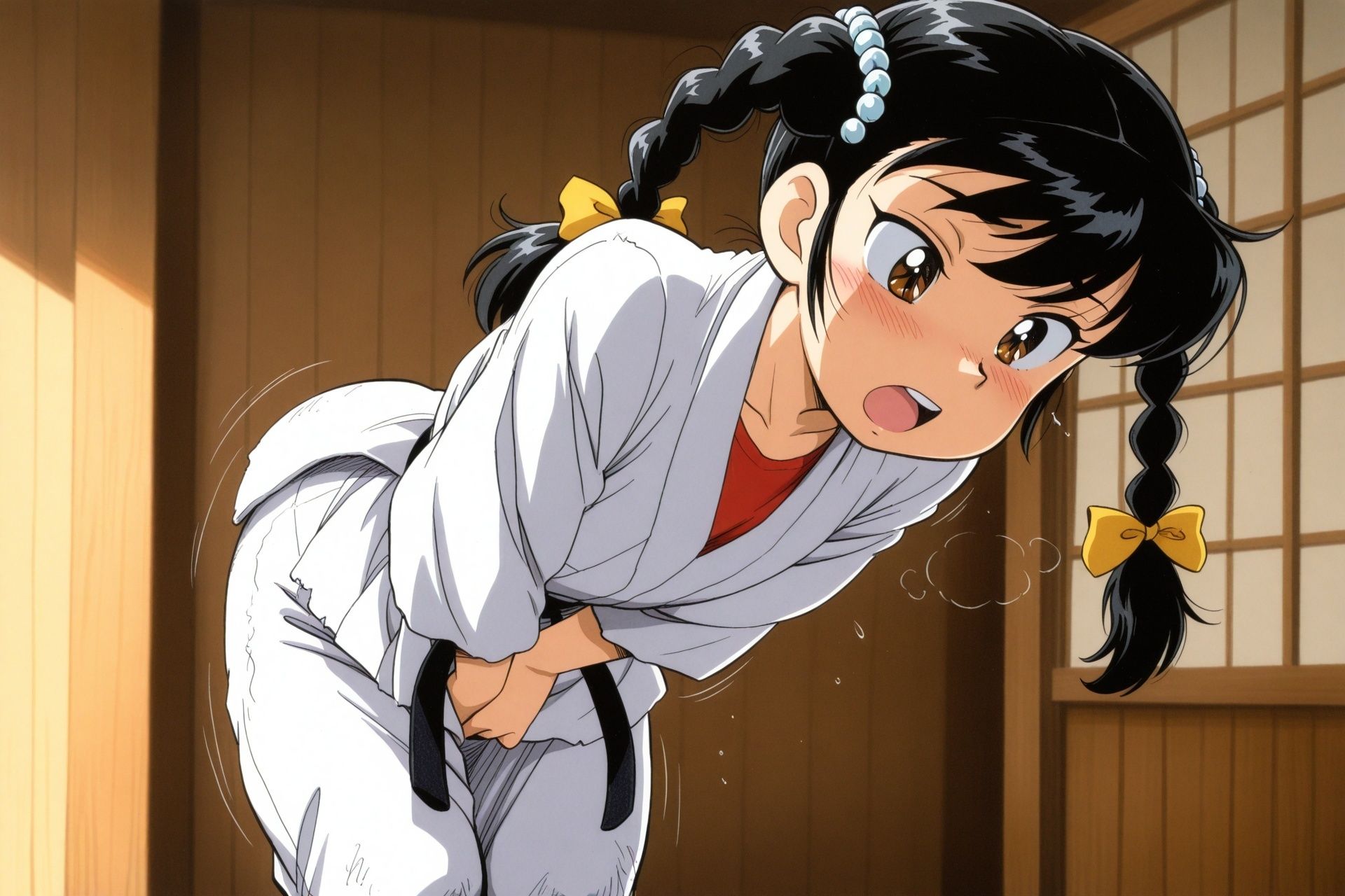 中まで甘い団子 サンプル1ページ目