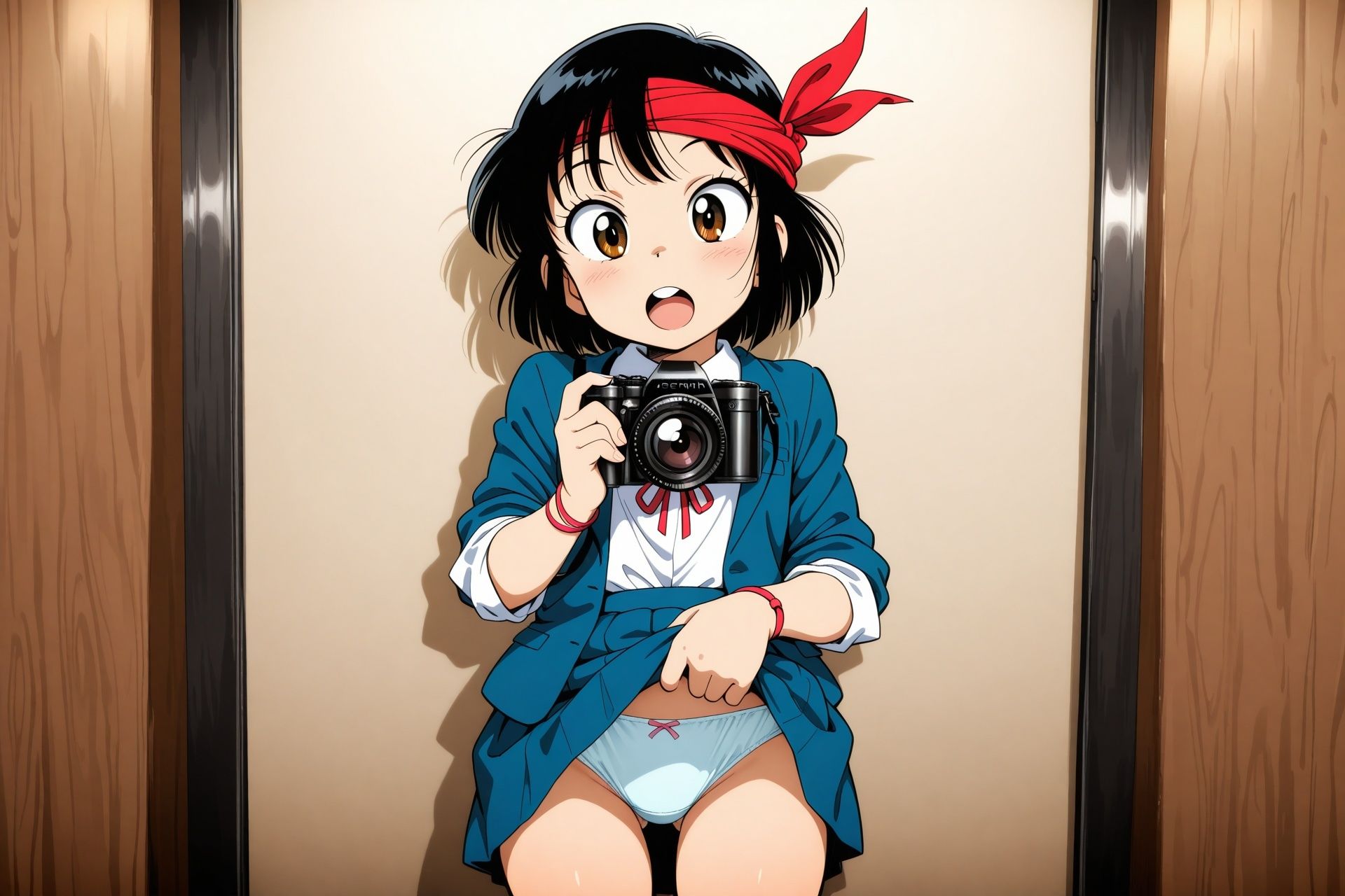 中まで甘い団子 サンプル2ページ目