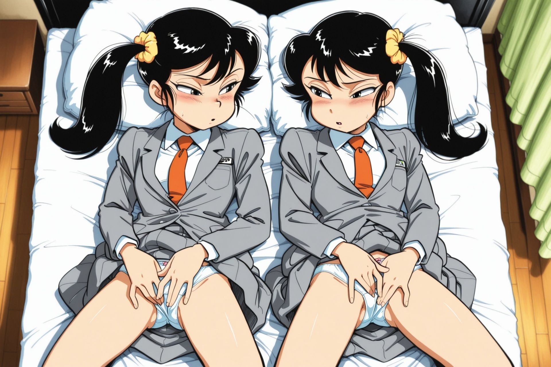 中まで甘い団子 サンプル4ページ目