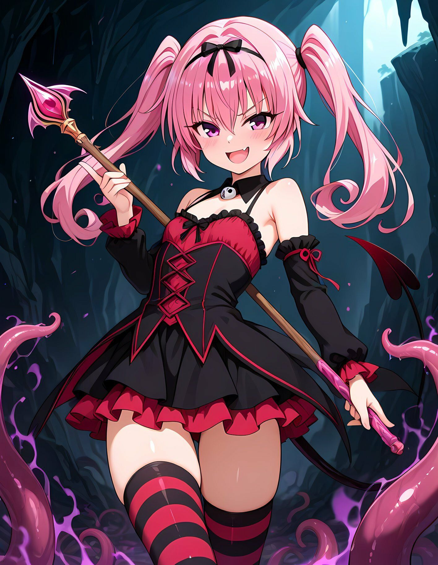 双子の姉妹は弄ばれる NTR 触手 サンプル5ページ目