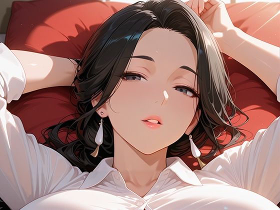 人妻寝取り倶楽部 凛とした美しき薙刀剣士の人妻に密かに恋焦がれていた僕が寝取りました。 サンプル3ページ目