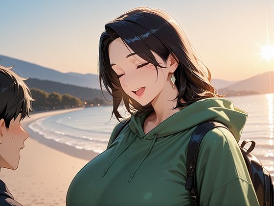 人妻寝取り倶楽部 凛とした美しき薙刀剣士の人妻に密かに恋焦がれていた僕が寝取りました。 サンプル5ページ目
