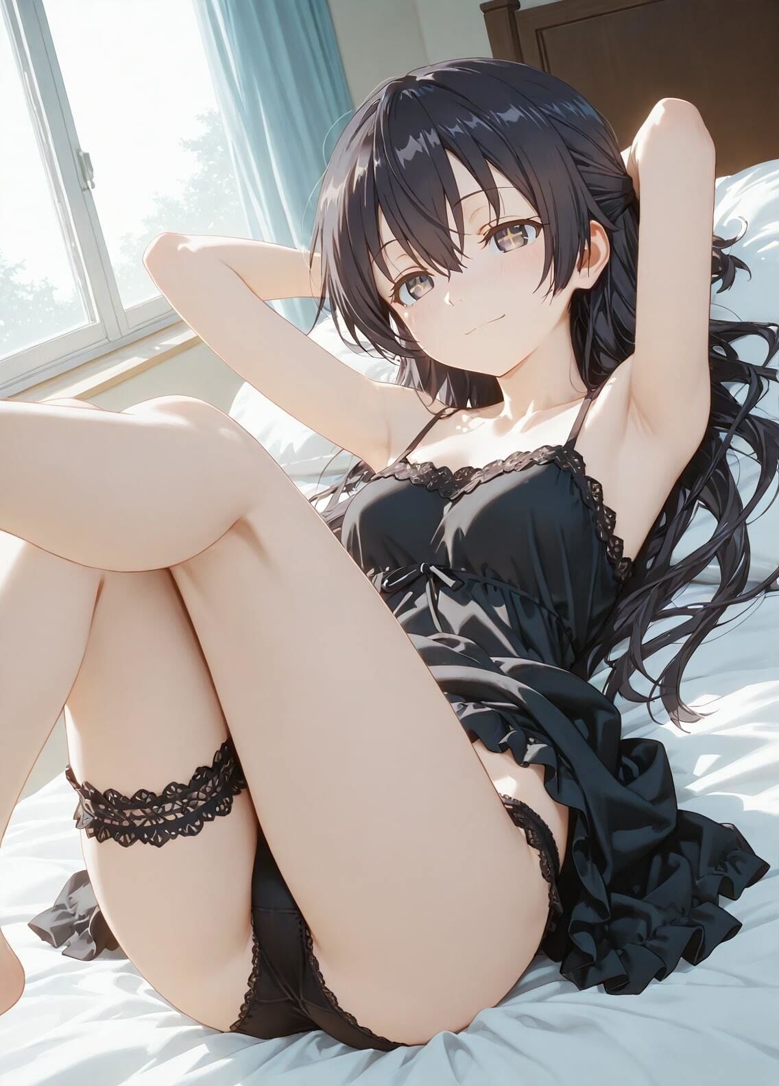 「時々ボソッとロシア語でデレる隣のアーリャさん」周防有希セクシー写真集12（全500枚） サンプル10ページ目