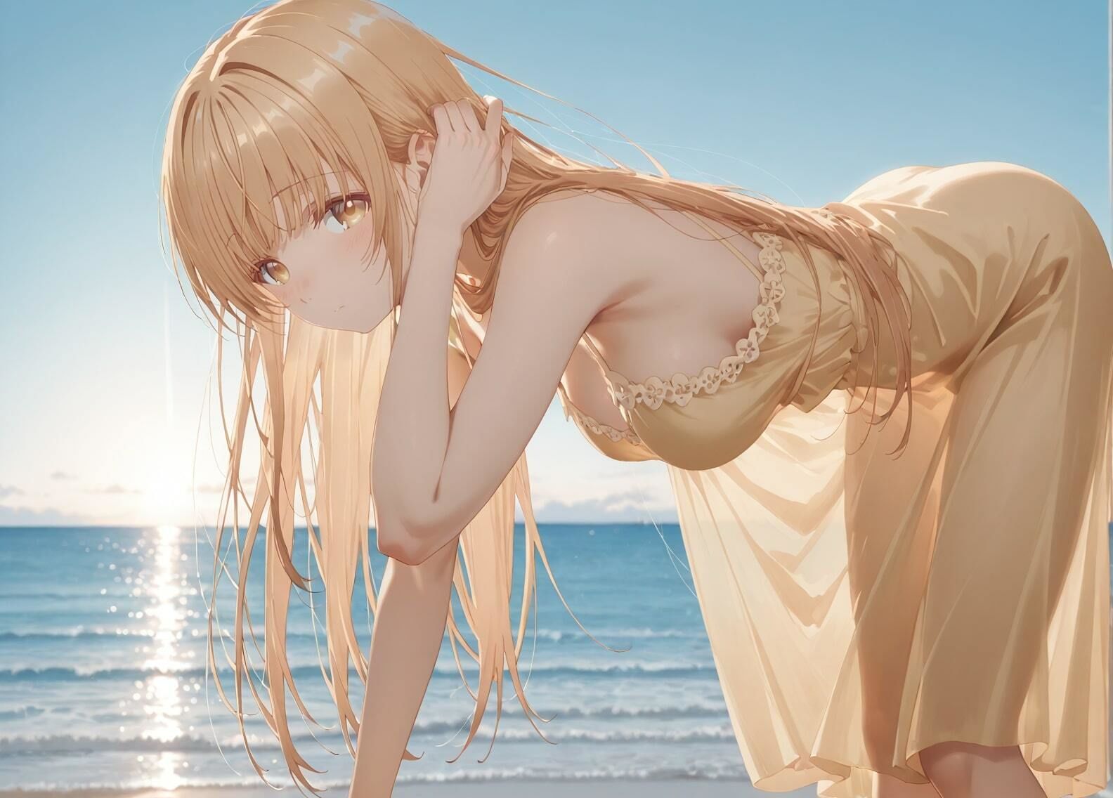 「お隣の天使様にいつの間にか駄目人間にされていた件」椎名真昼セクシー写真集11（全500枚） サンプル1ページ目