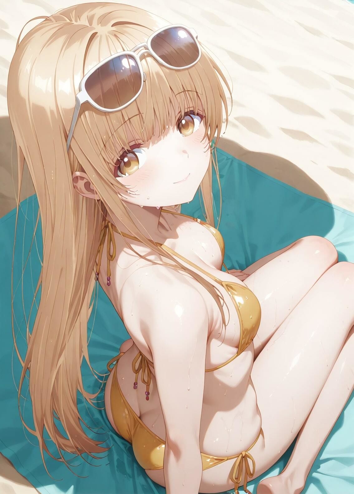「お隣の天使様にいつの間にか駄目人間にされていた件」椎名真昼セクシー写真集11（全500枚） サンプル2ページ目