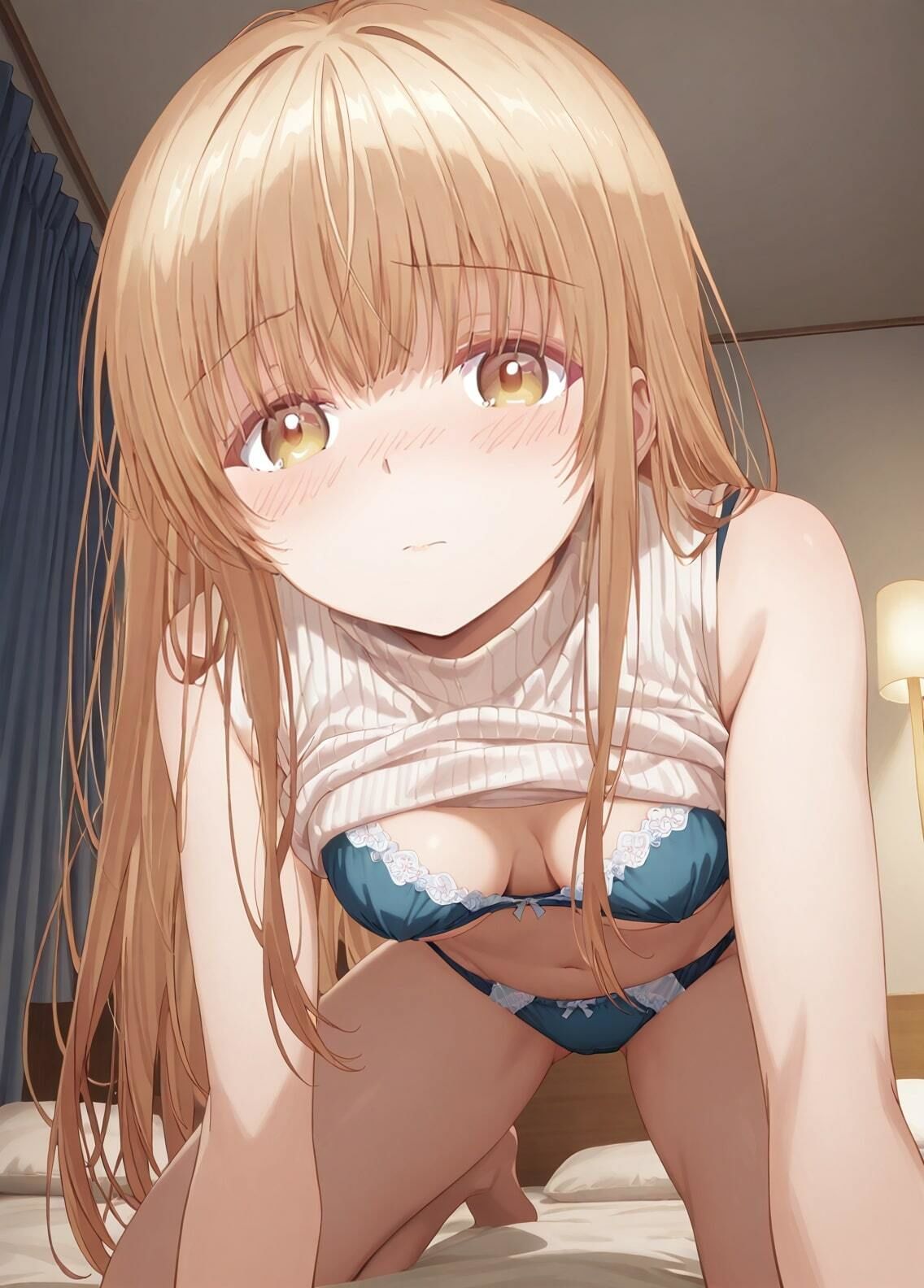 「お隣の天使様にいつの間にか駄目人間にされていた件」椎名真昼セクシー写真集11（全500枚） サンプル9ページ目