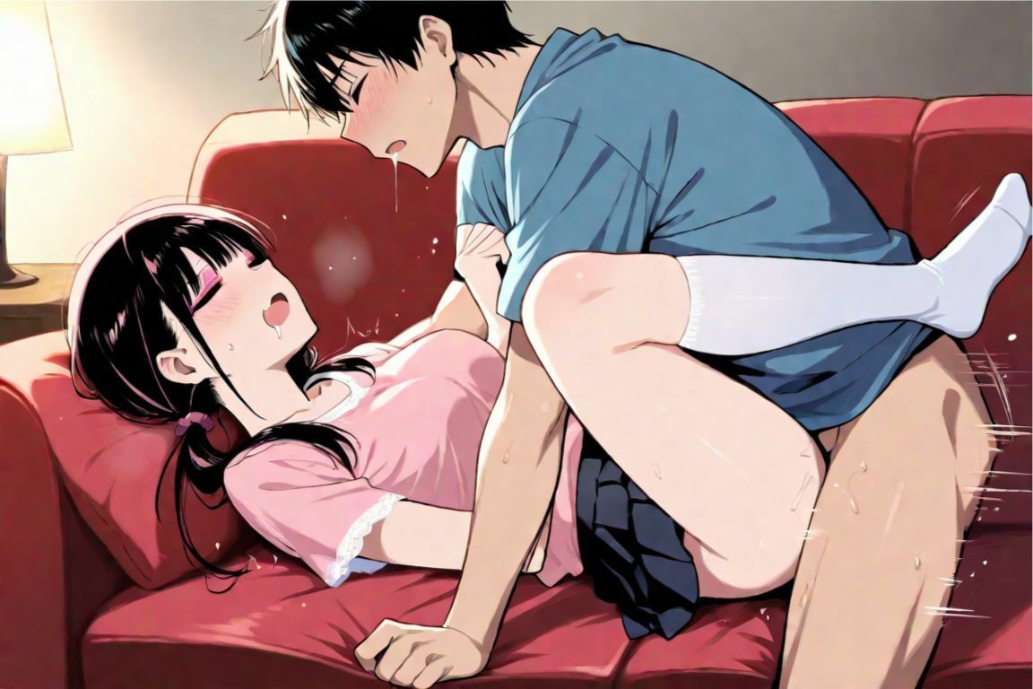 妹兄相姦2 サンプル5ページ目
