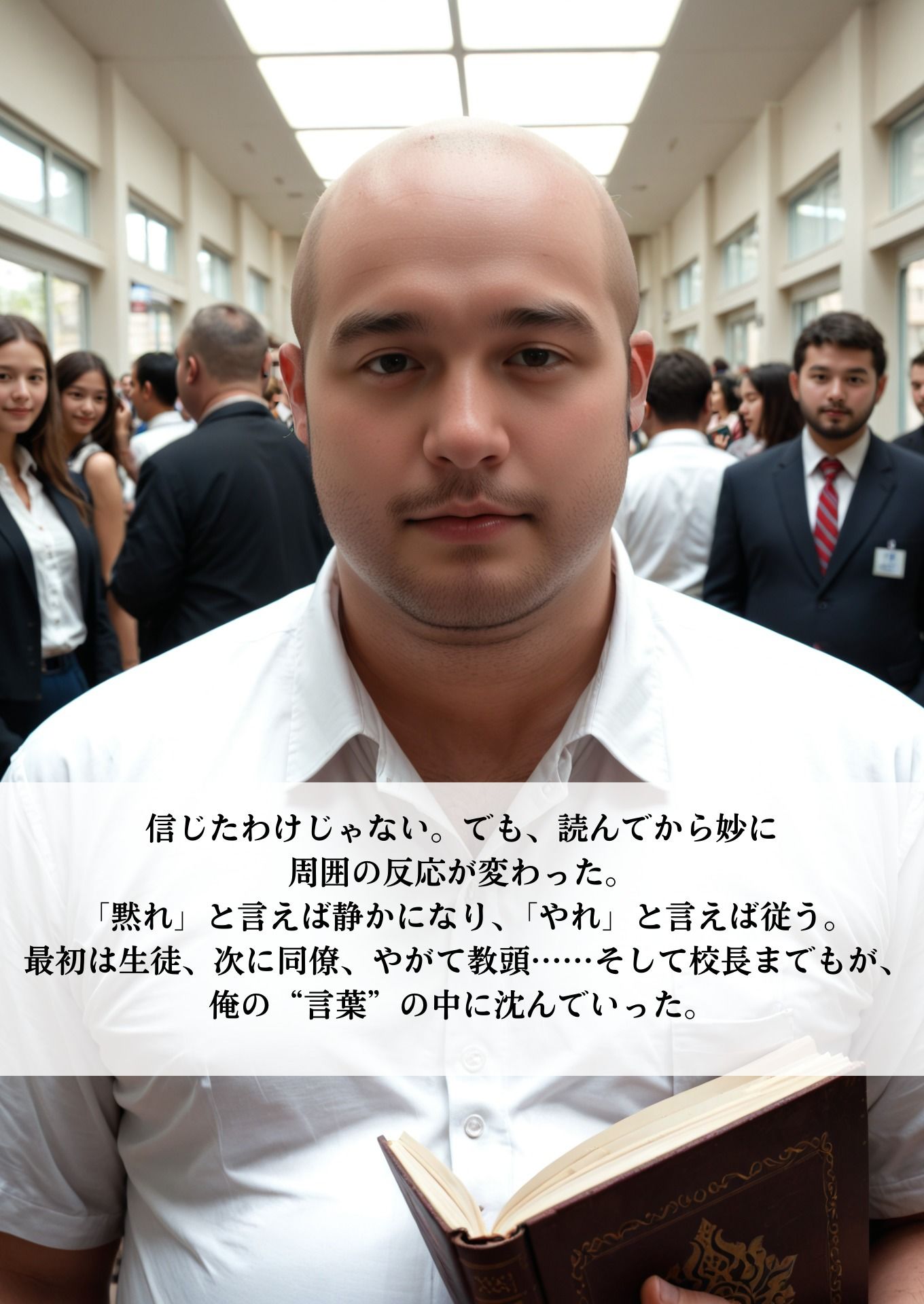 催淫洗脳    狙われた人気女教師 サンプル5ページ目