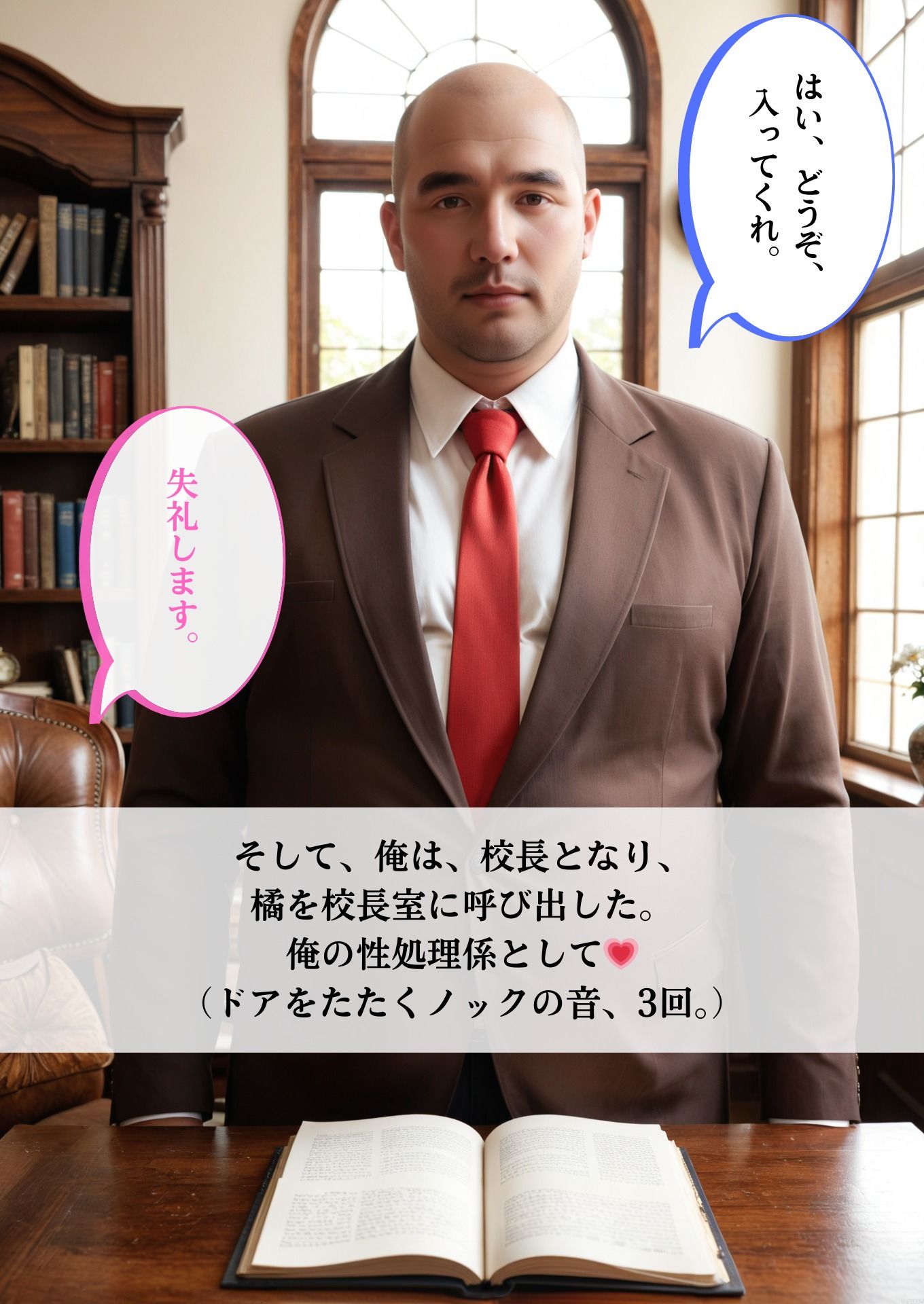 催淫洗脳    狙われた人気女教師 サンプル6ページ目