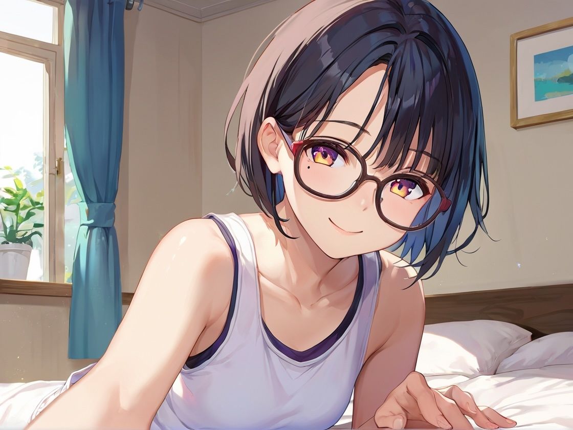美巨乳エロお姉さんに不意打ちエッチ サンプル1ページ目