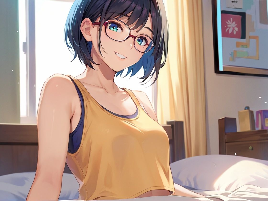 美巨乳エロお姉さんに不意打ちエッチ サンプル2ページ目