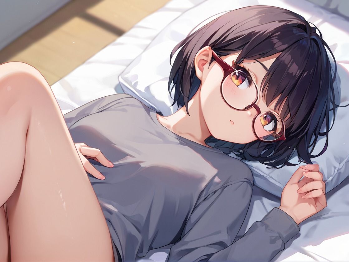 美巨乳エロお姉さんに不意打ちエッチ サンプル5ページ目
