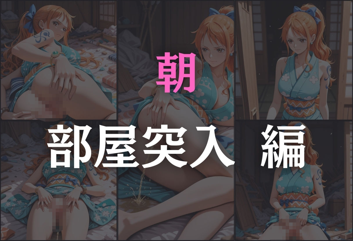 湯けむり恥辱物語〜ナミ〜 サンプル8ページ目