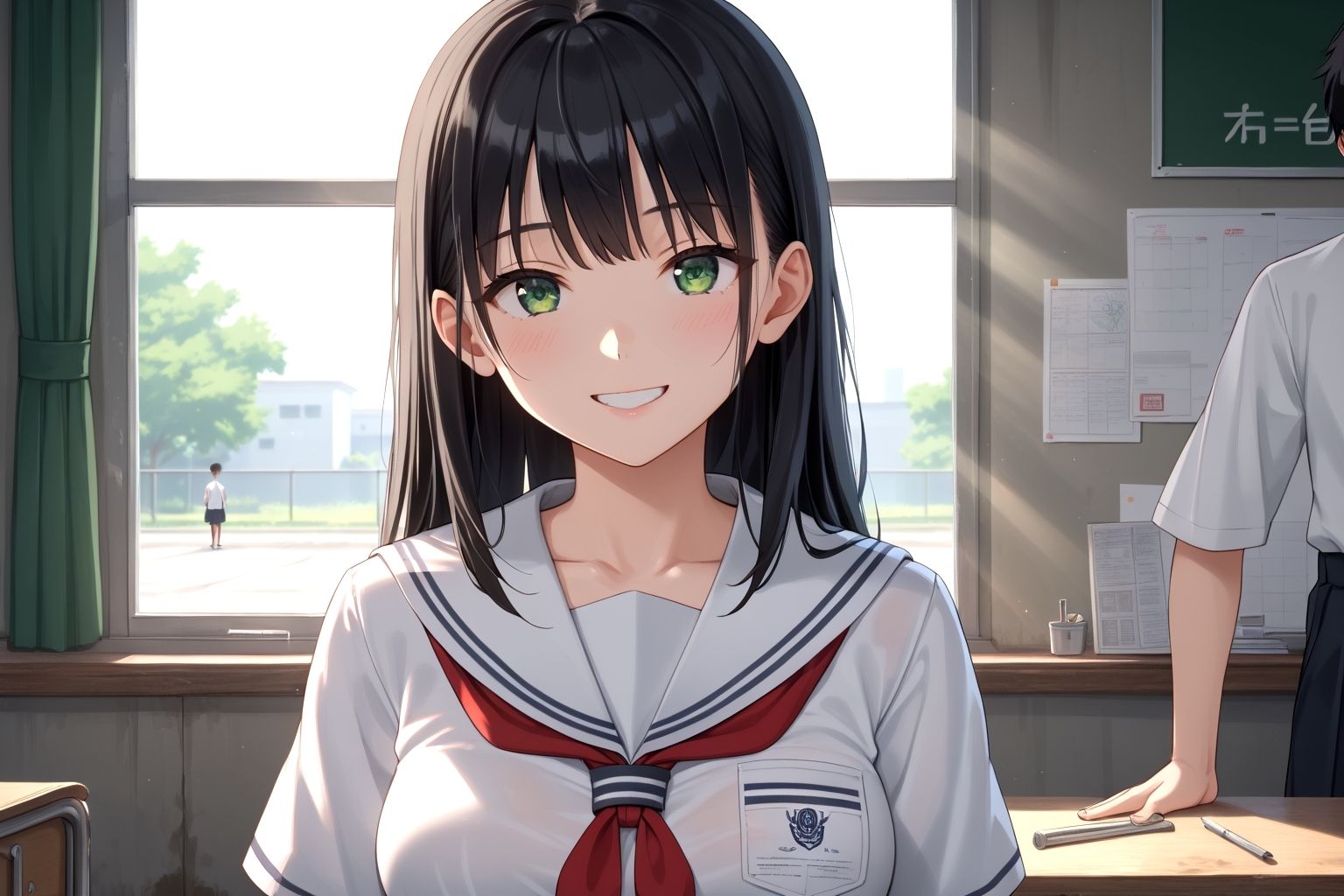 処女初体験 サンプル10ページ目