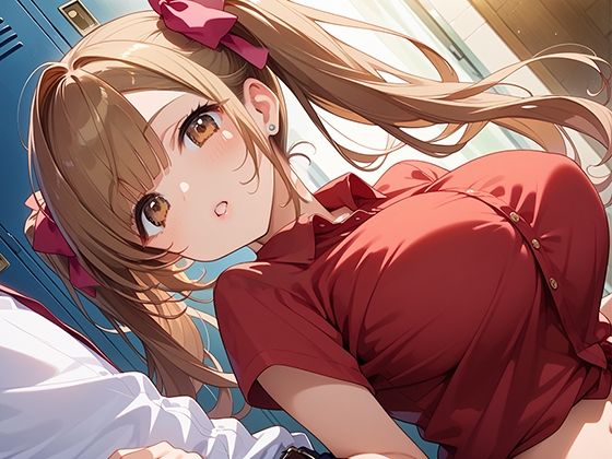 性実践学園 巨乳女子マネージャーは部員の性処理を担当する サンプル2ページ目