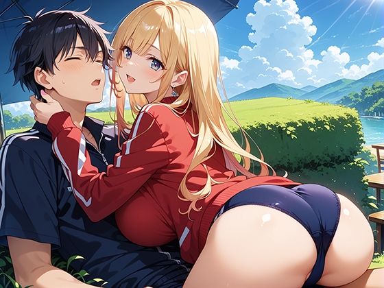 性実践学園 巨乳女子マネージャーは部員の性処理を担当する サンプル5ページ目