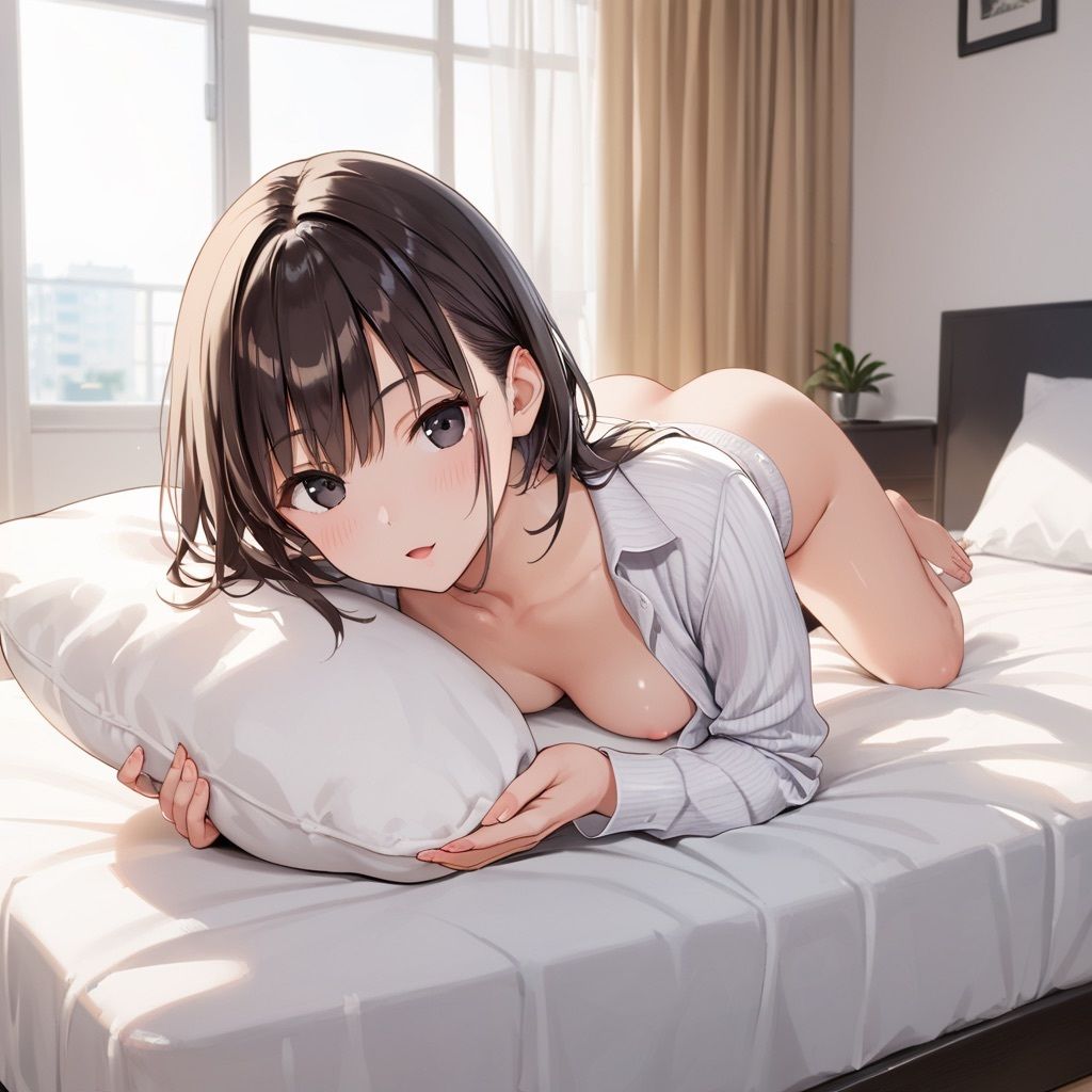 清楚幼馴染の秘密の顔 サンプル1ページ目