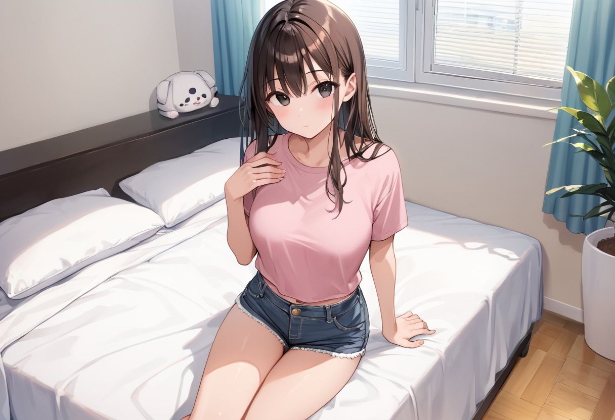 24時間性奴●〜敏感ボディでイっちゃう〜 サンプル1ページ目