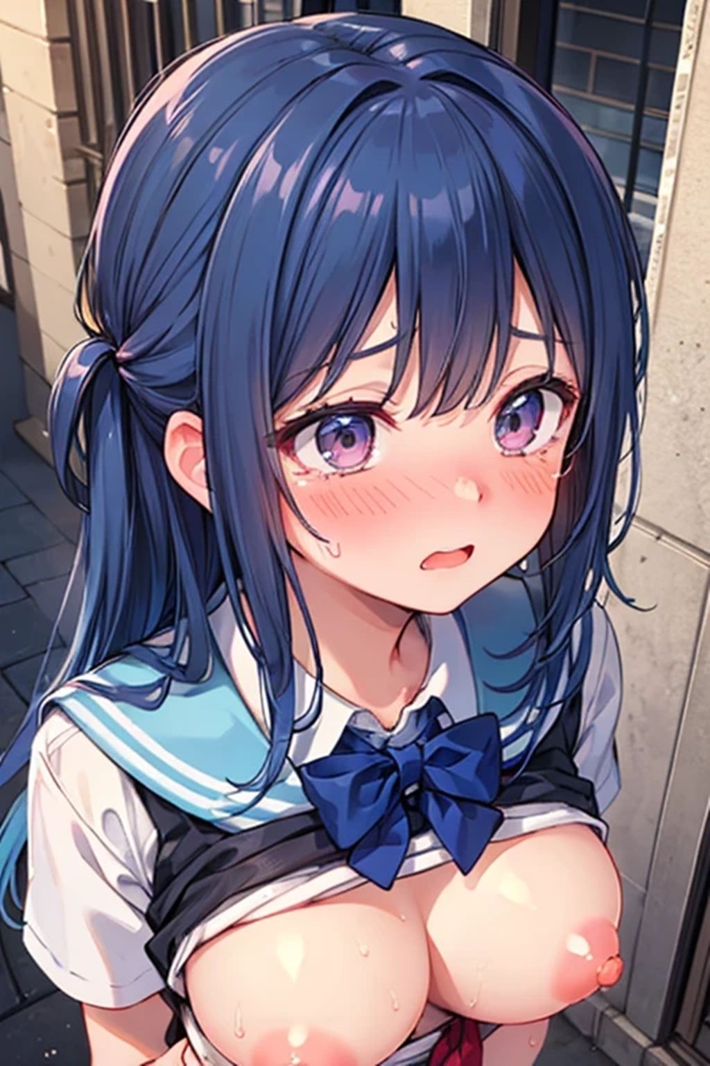 同級生のおっぱいチャレンジ総集編 サンプル3ページ目