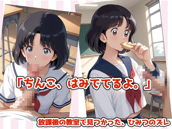 きれいな顔してるだろ？南、さっきまでイってたんだぜ・・・ サンプル2ページ目